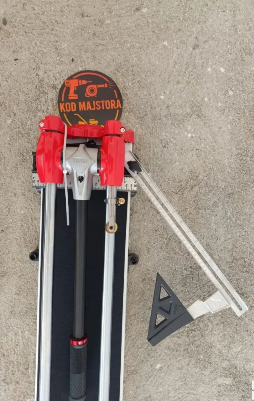 Плиткорез RUBI TIGER 1200 2