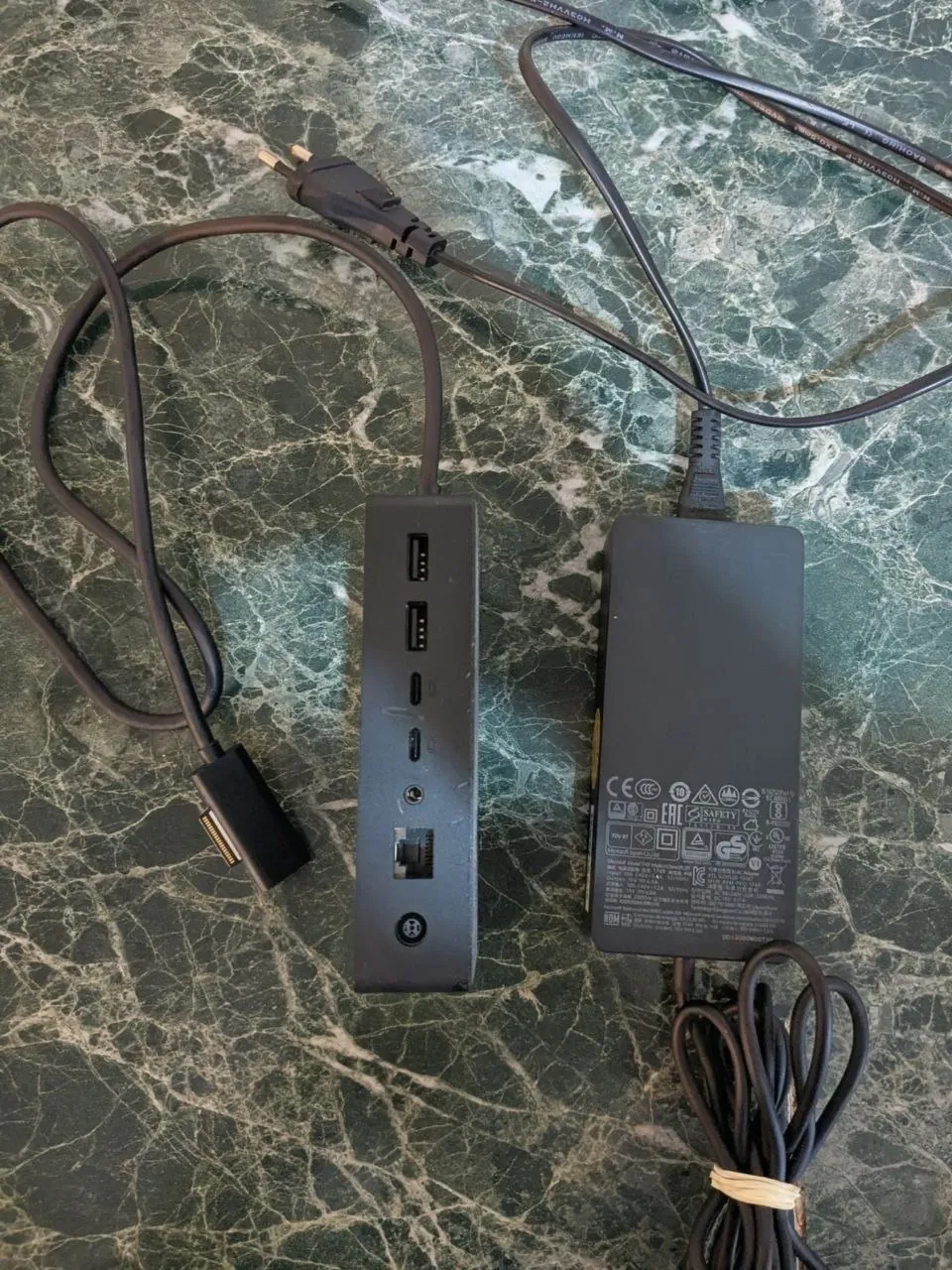 Компьютерные аксессуары переходник m.2 Surface Dock кулер RAM 2