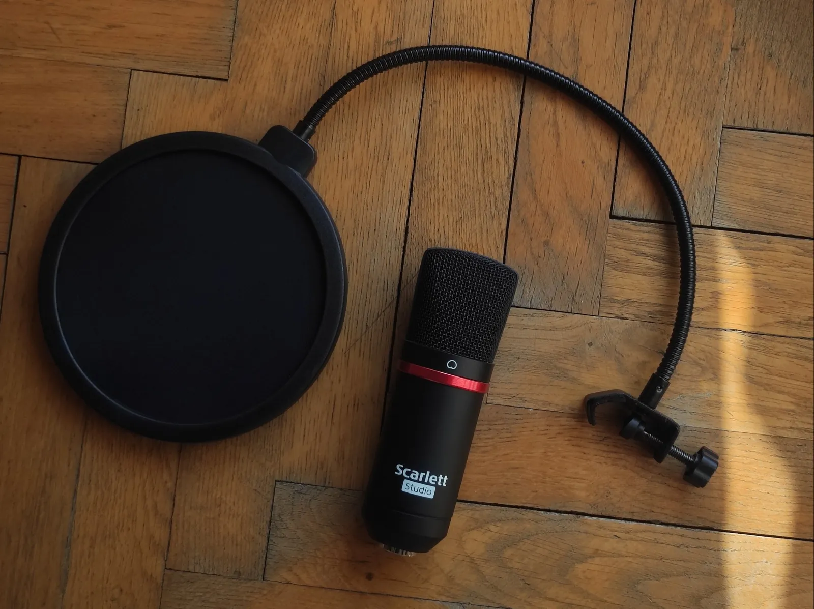 Конденсаторный микрофон Focusrite Scarlett CM25 1