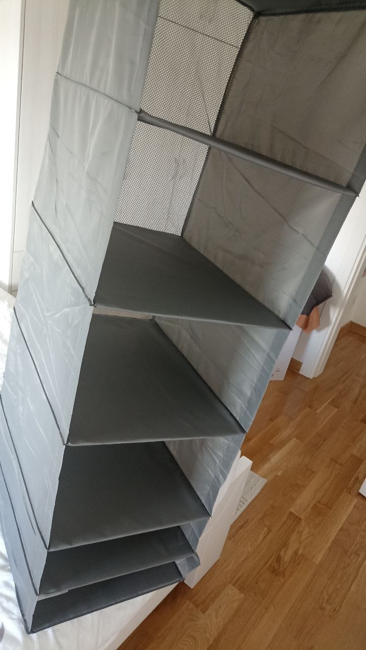 Органайзер для шкафа IKEA 1