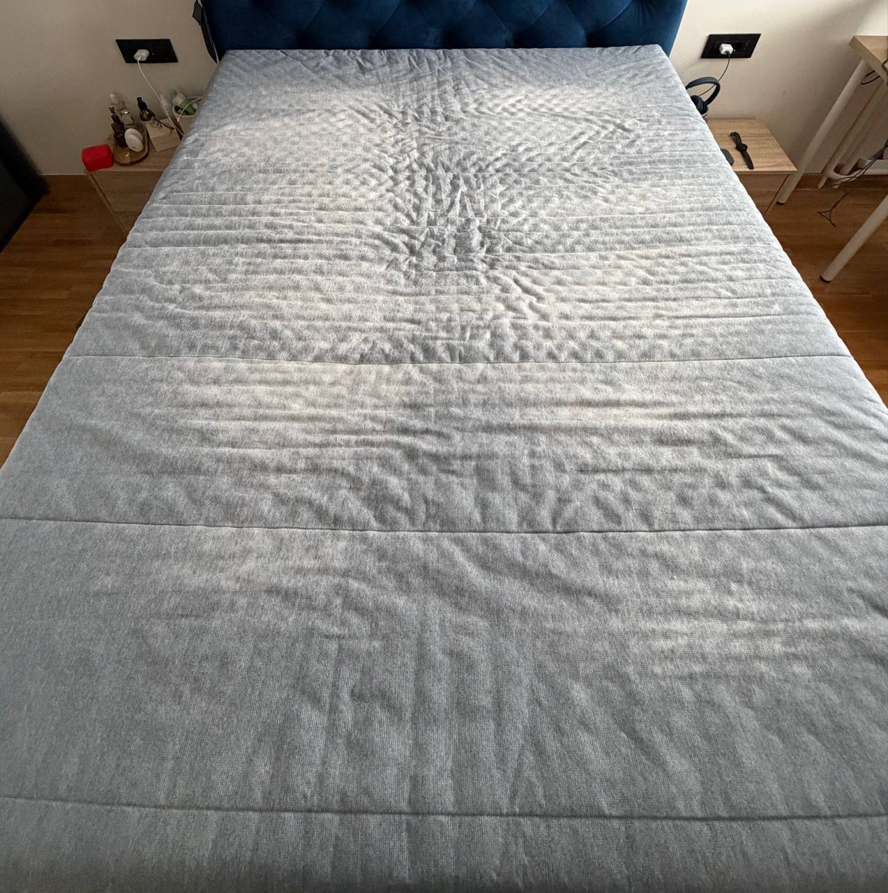Матрас IKEA AGOTNES 160x200 2