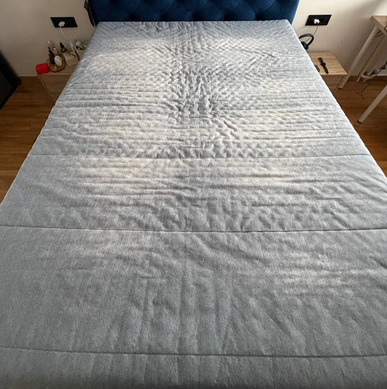 Матрас IKEA AGOTNES 160x200 2