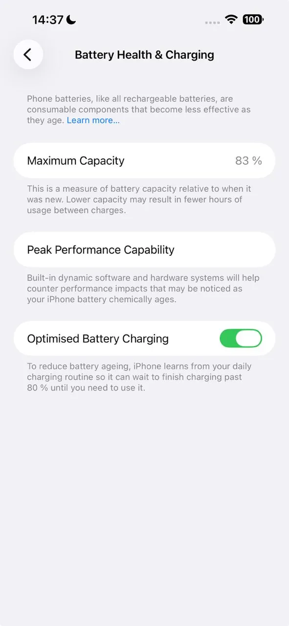 IPhone 14 Pro Max 256 ГБ фиолетовый Белград 3