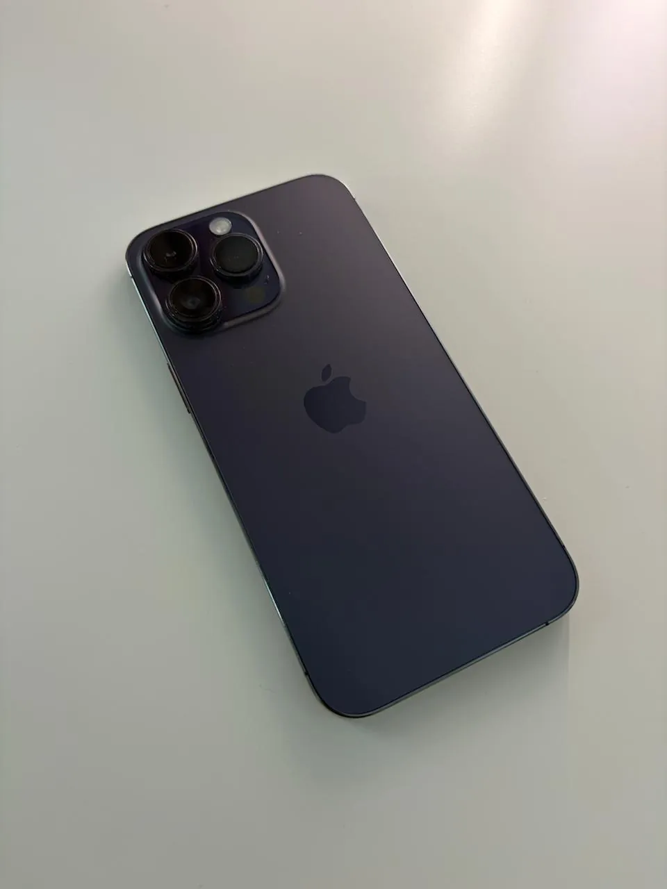 IPhone 14 Pro Max 256 ГБ фиолетовый Белград 2