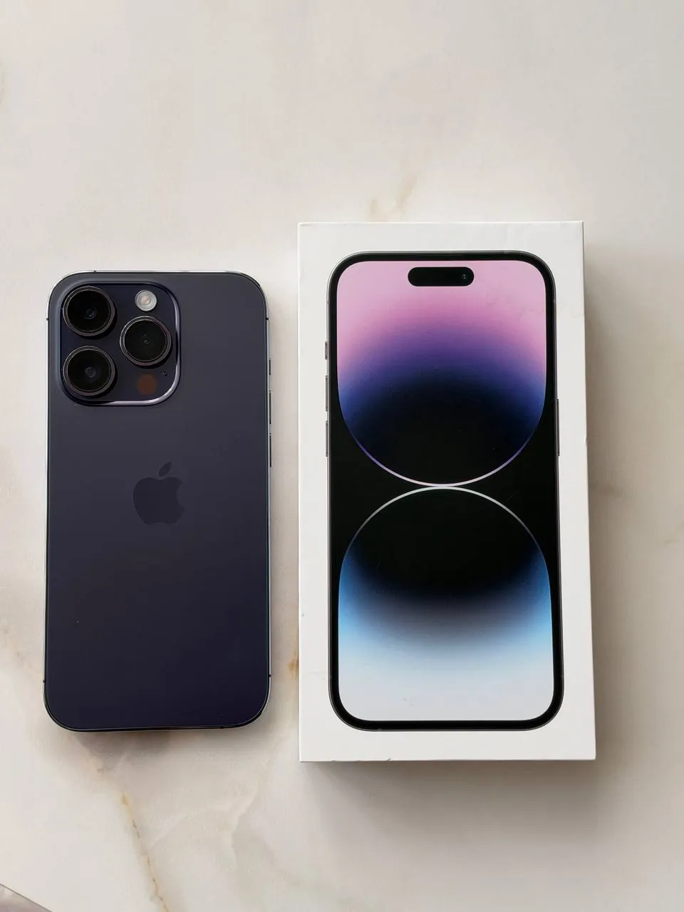 IPhone 14 Pro 128 ГБ Звездара 2