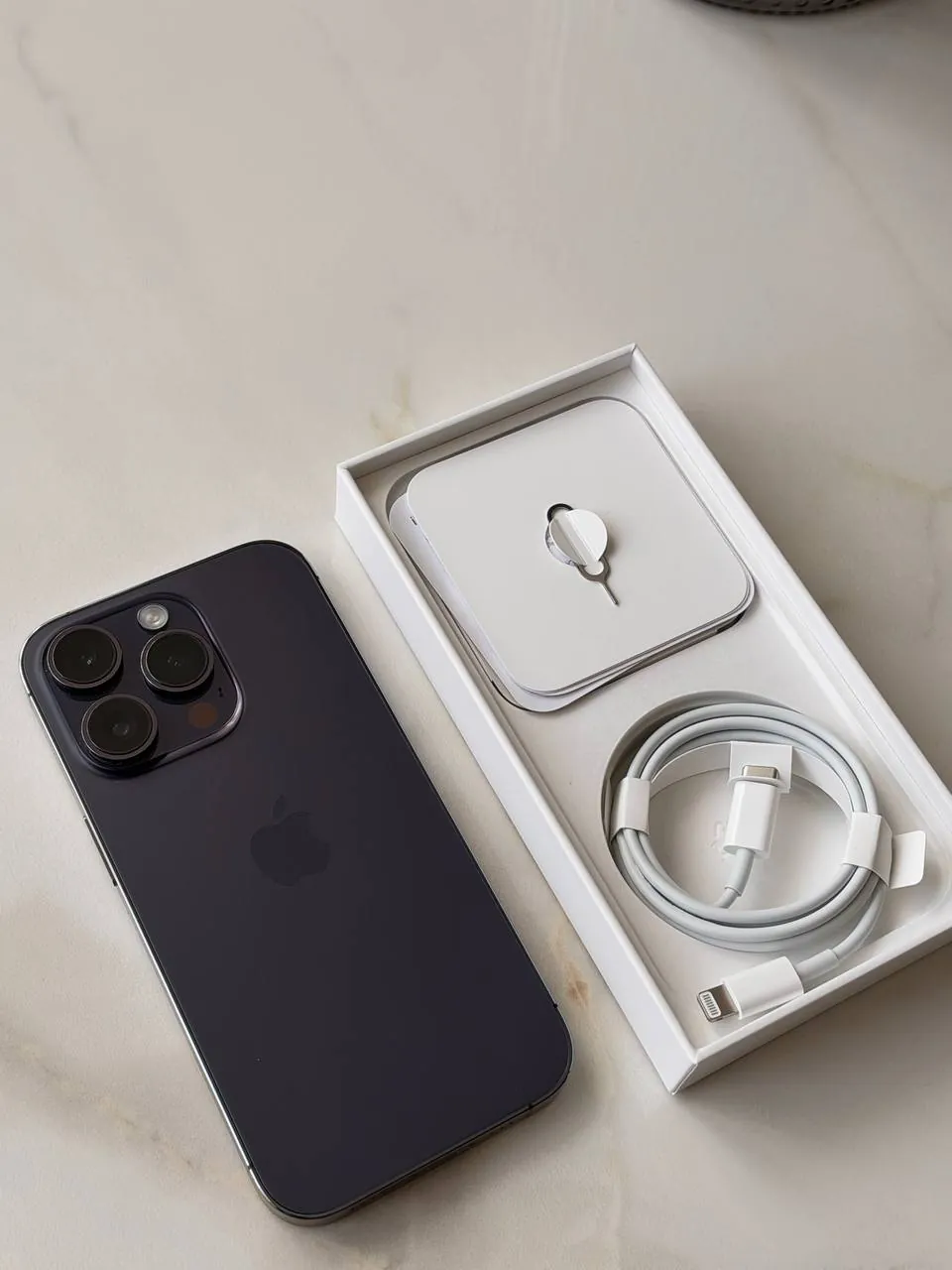 IPhone 14 Pro 128 ГБ Звездара 3
