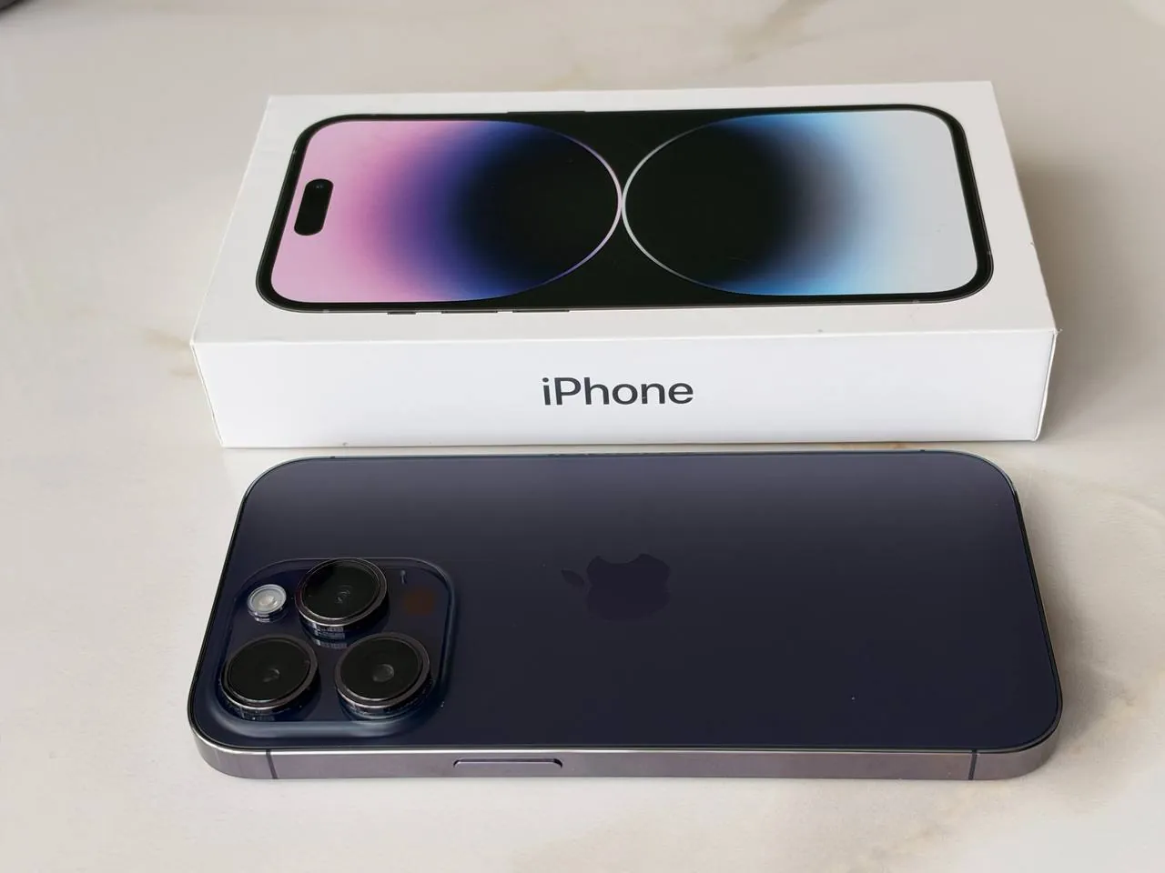 IPhone 14 Pro 128 ГБ Звездара 6