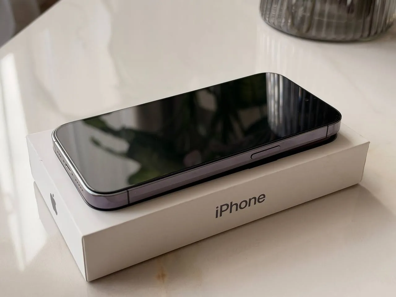 IPhone 14 Pro 128 ГБ Звездара 5