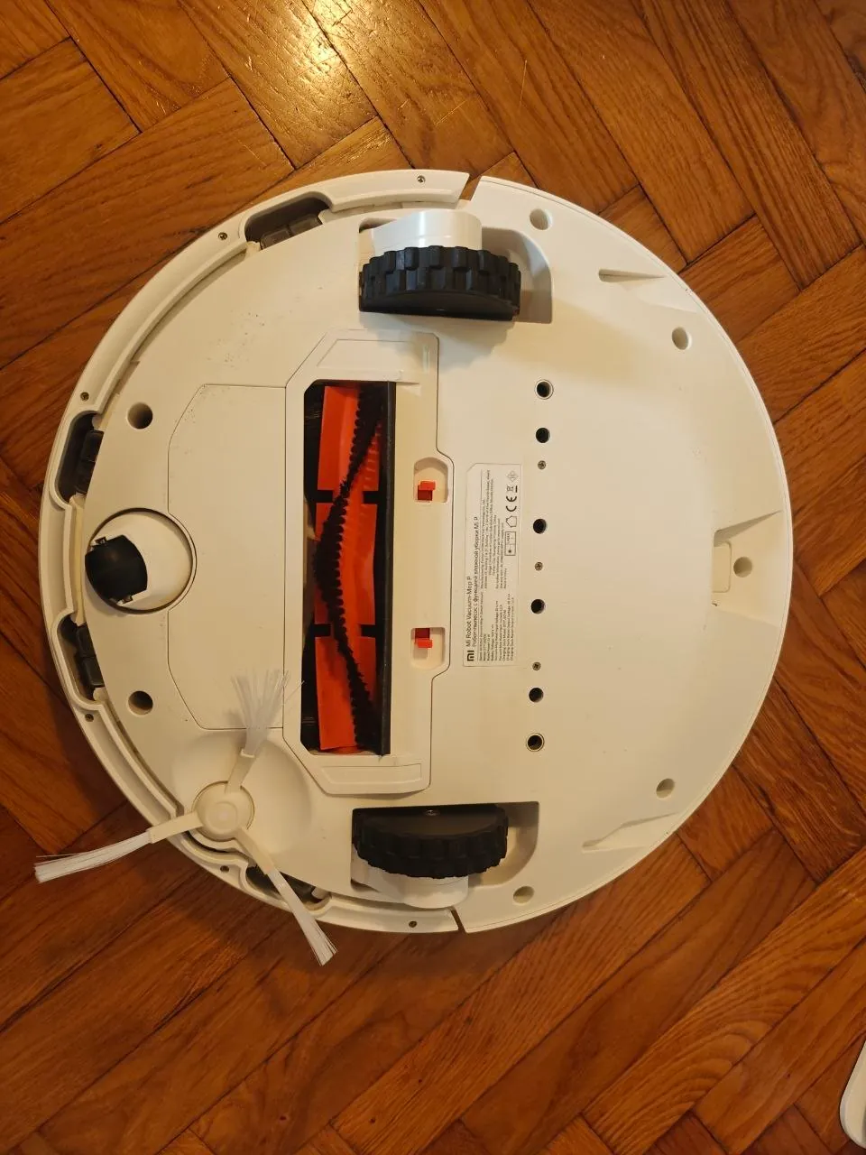 Робот-пылесос Xiaomi Mi Robot Vacuum-Mop P 4