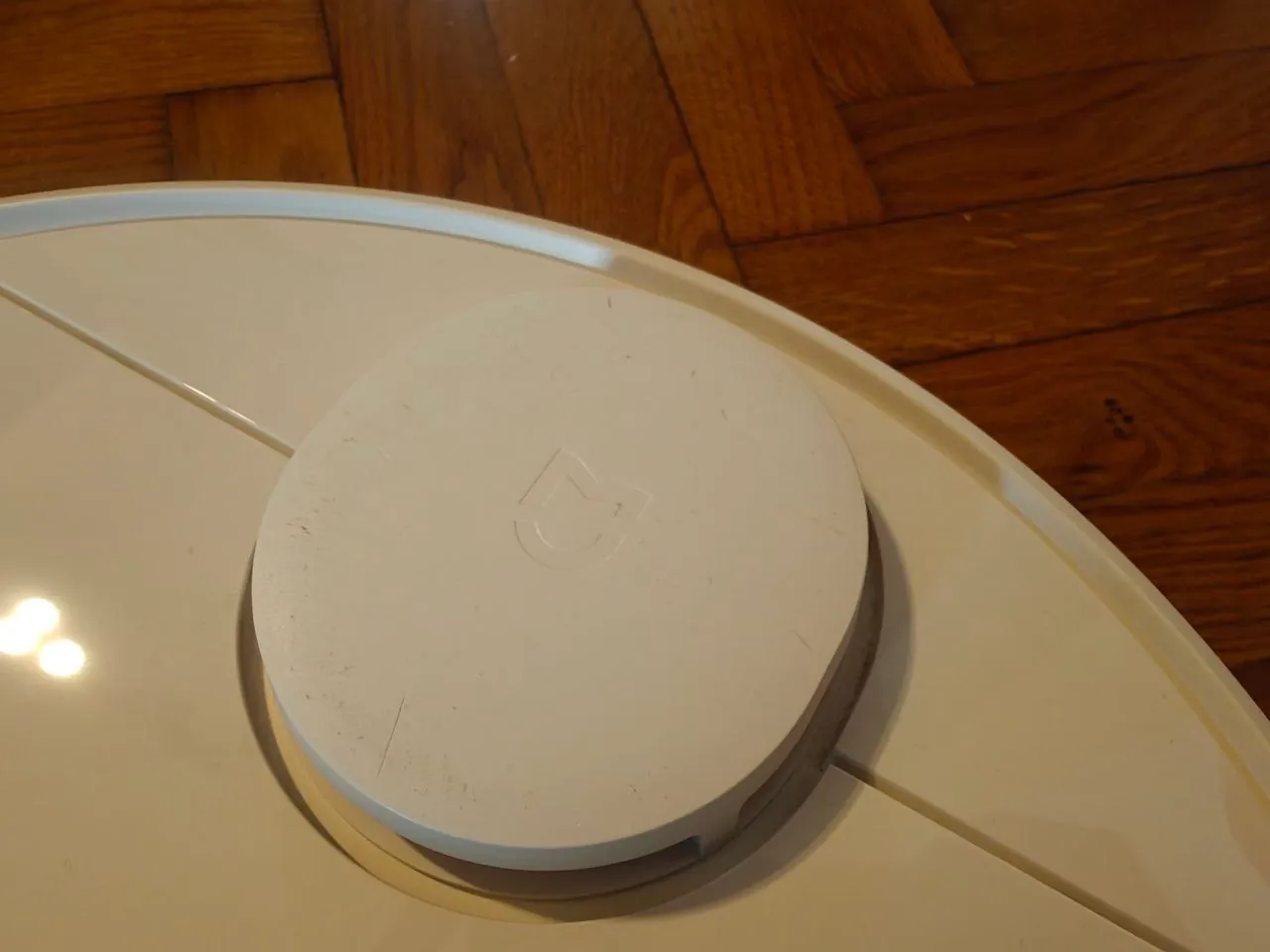 Робот-пылесос Xiaomi Mi Robot Vacuum-Mop P 5