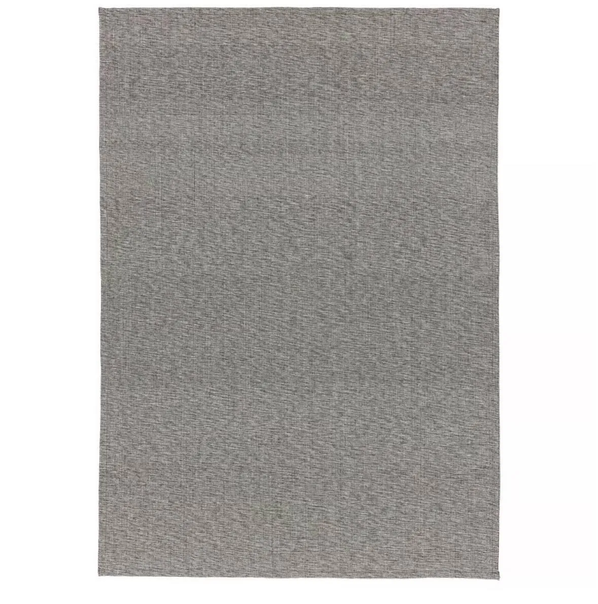 Ковёр IKEA TIPHEDE черно-белый 155х220 см 1