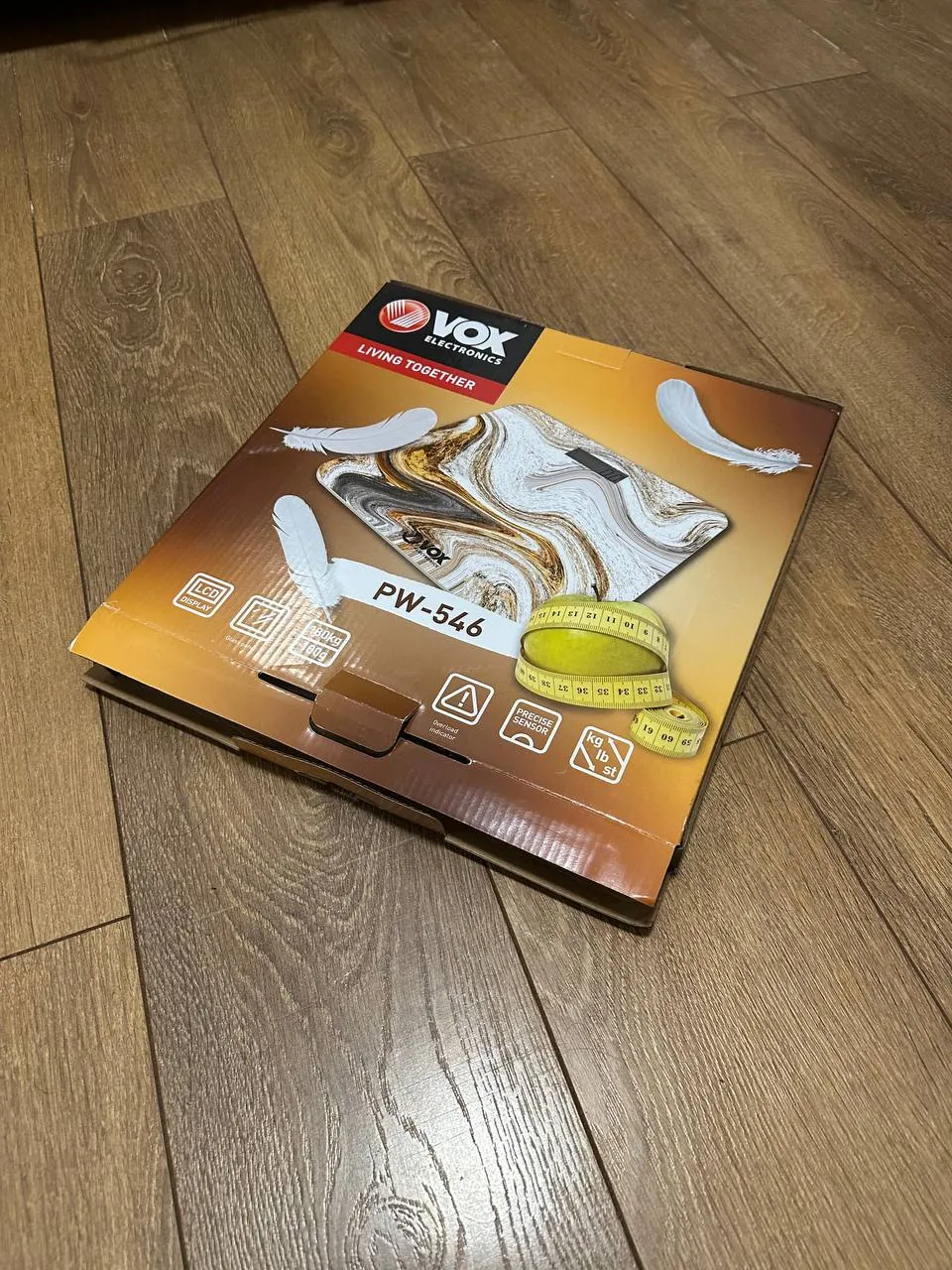 Чайник, утюг, весы и LED-огоньки Врачар 6