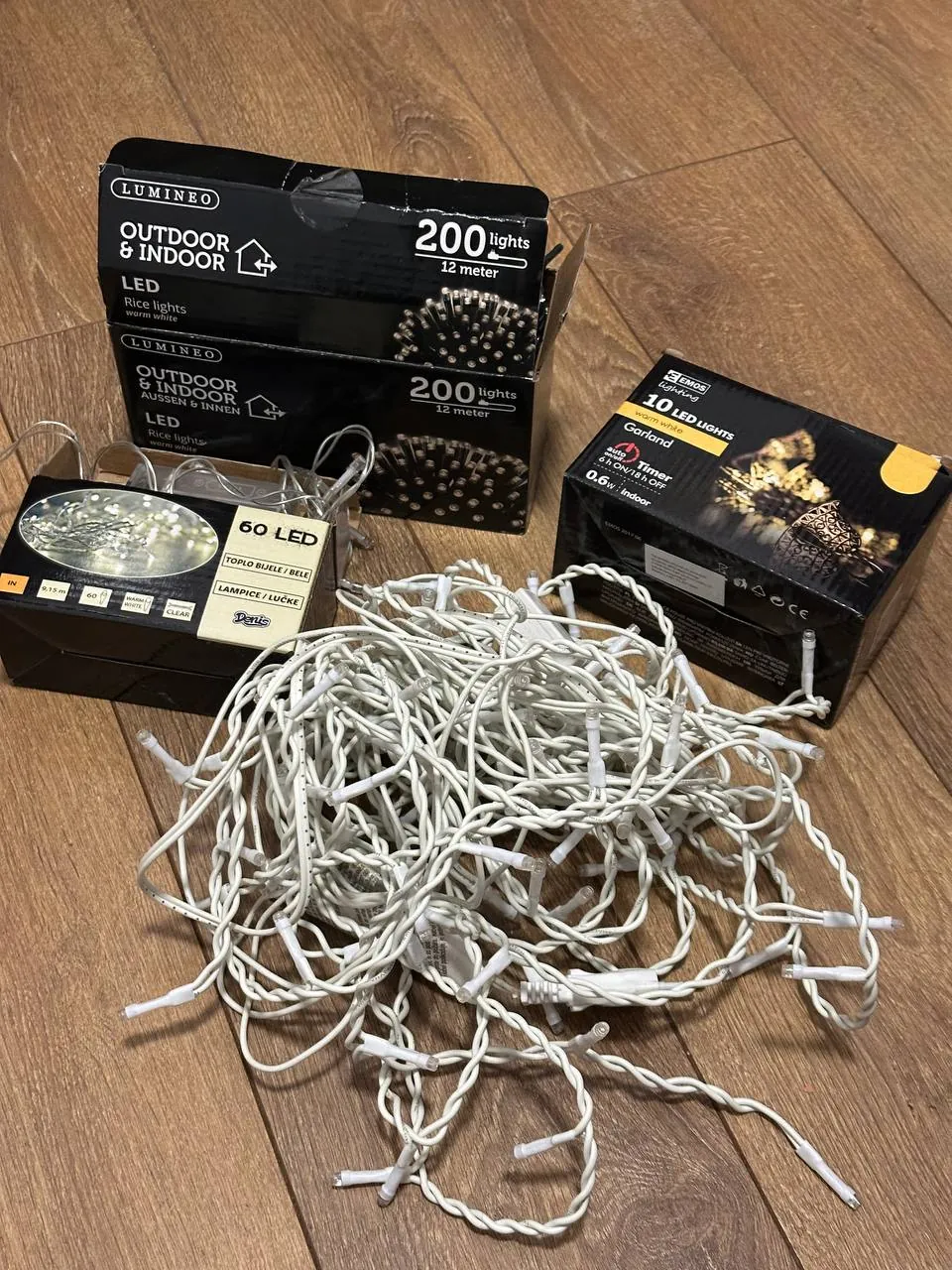 Чайник, утюг, весы и LED-огоньки Врачар 9