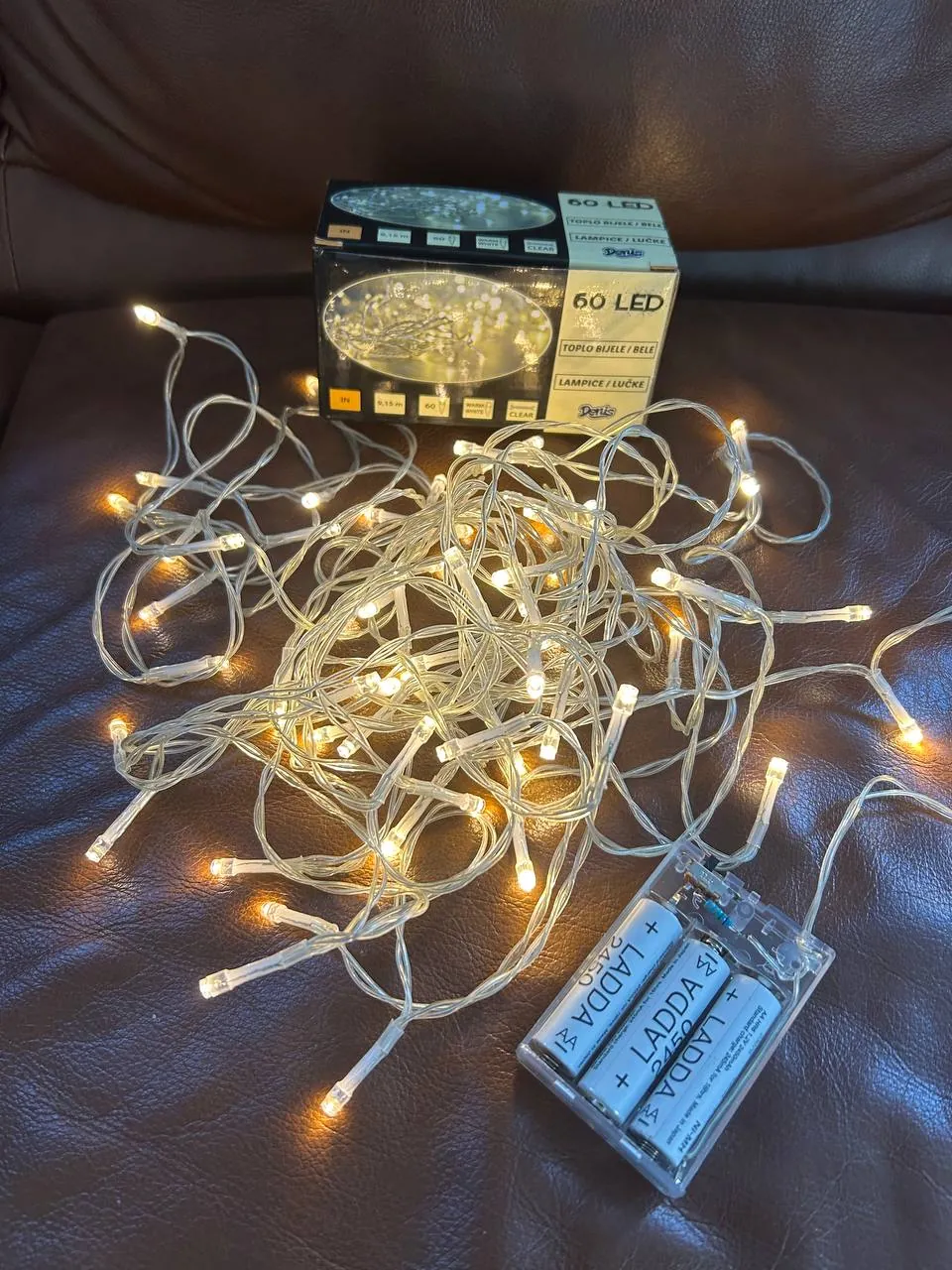Чайник, утюг, весы и LED-огоньки Врачар 8