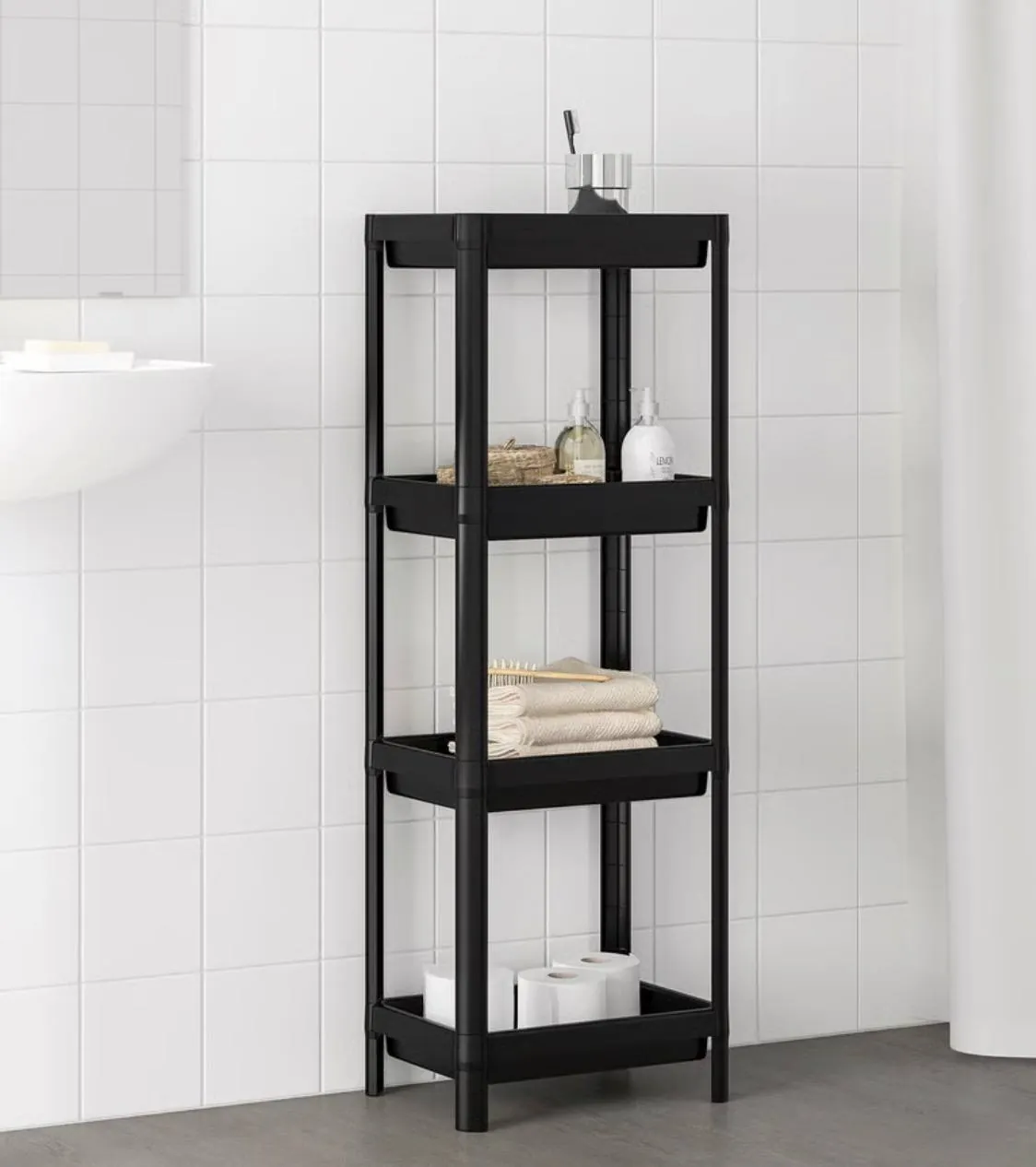Табуреты и стеллаж IKEA Новый Белград 6