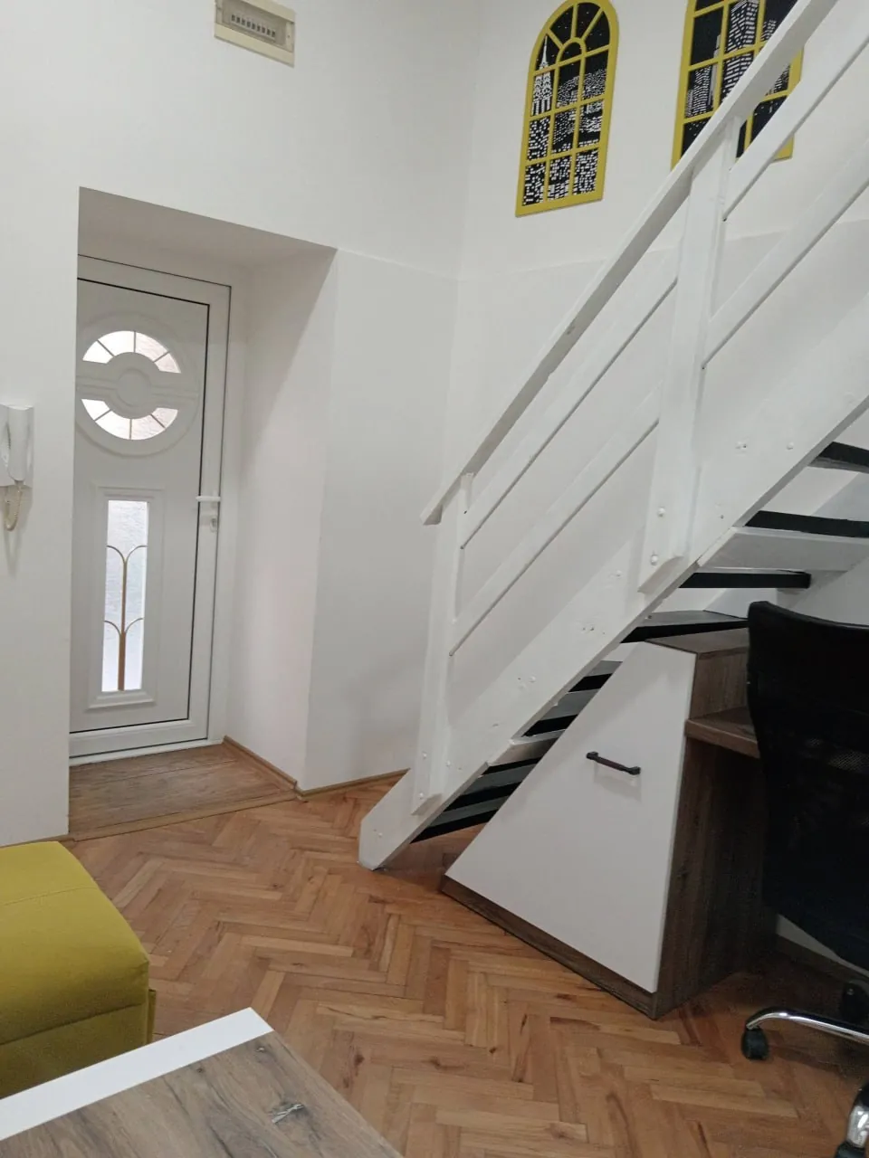 Комната в студии в центре Нови-Сада 5