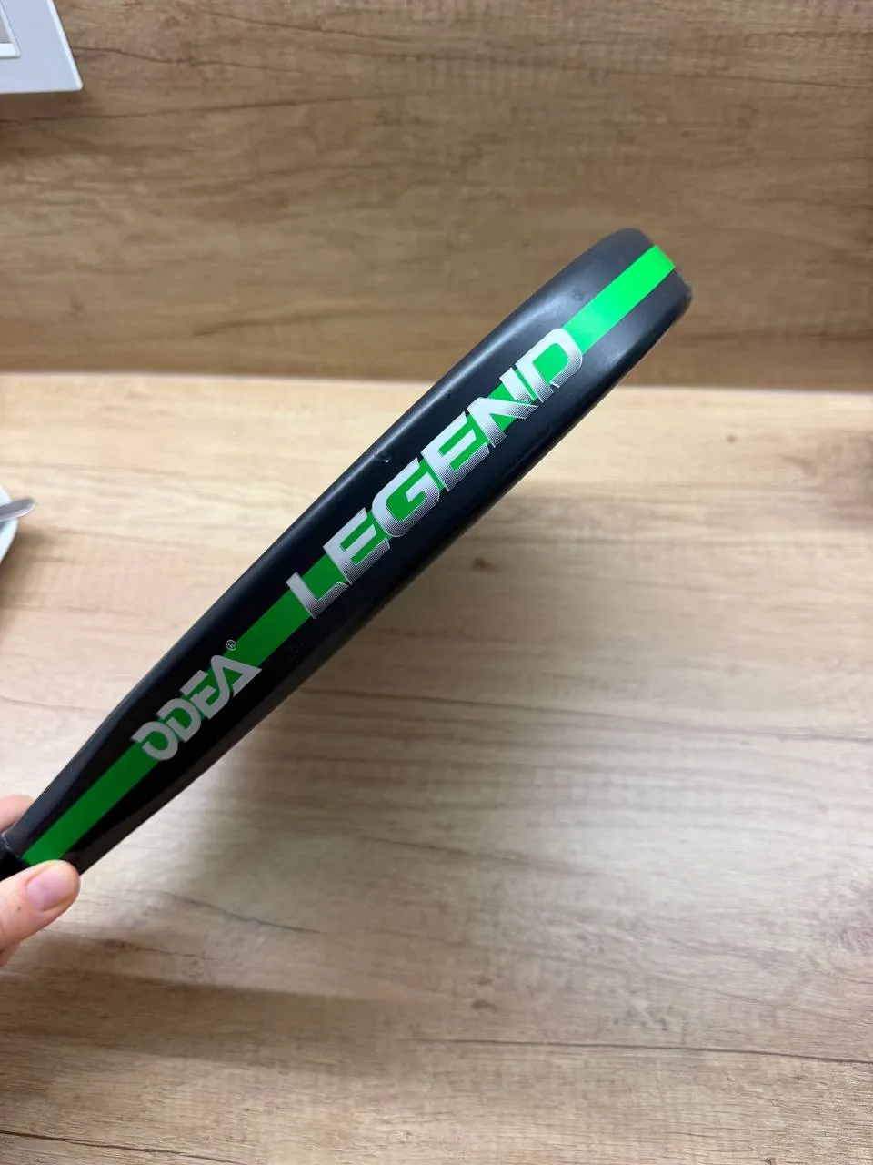 Ракетка для падела ODEA LEGEND 3K карбон 3