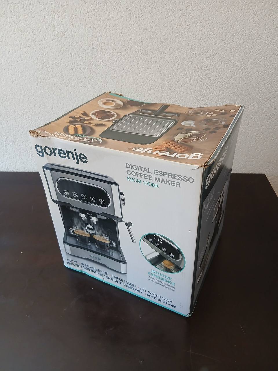 Кофемашина Gorenje 4