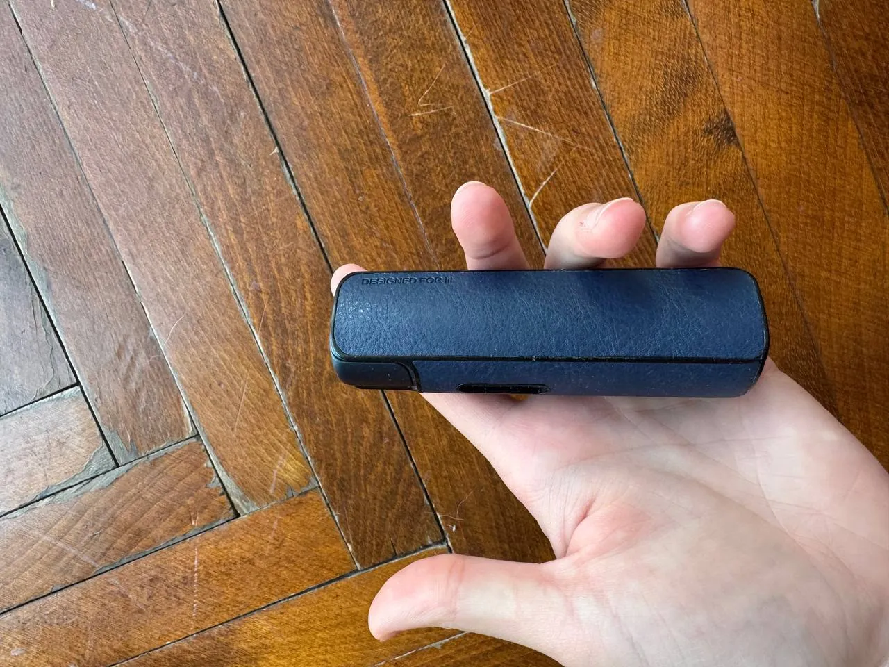 Ремень IQOS подставка резинки Нови-Сад 6