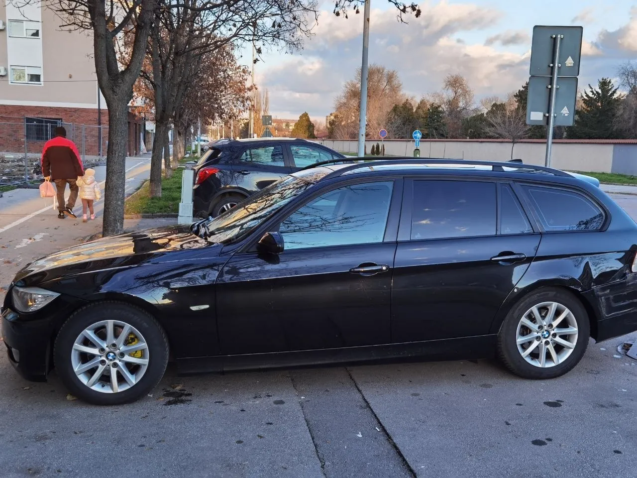 Зимние колёса BMW 16 дюймов Michelin Alpin Панчево 10