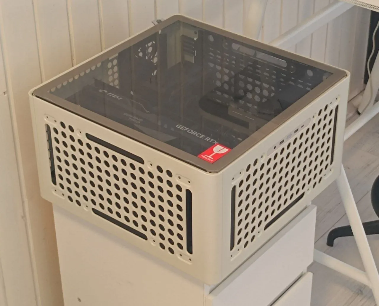 Игровой ПК Ryzen 5 7500F RTX 4070 Белград 1