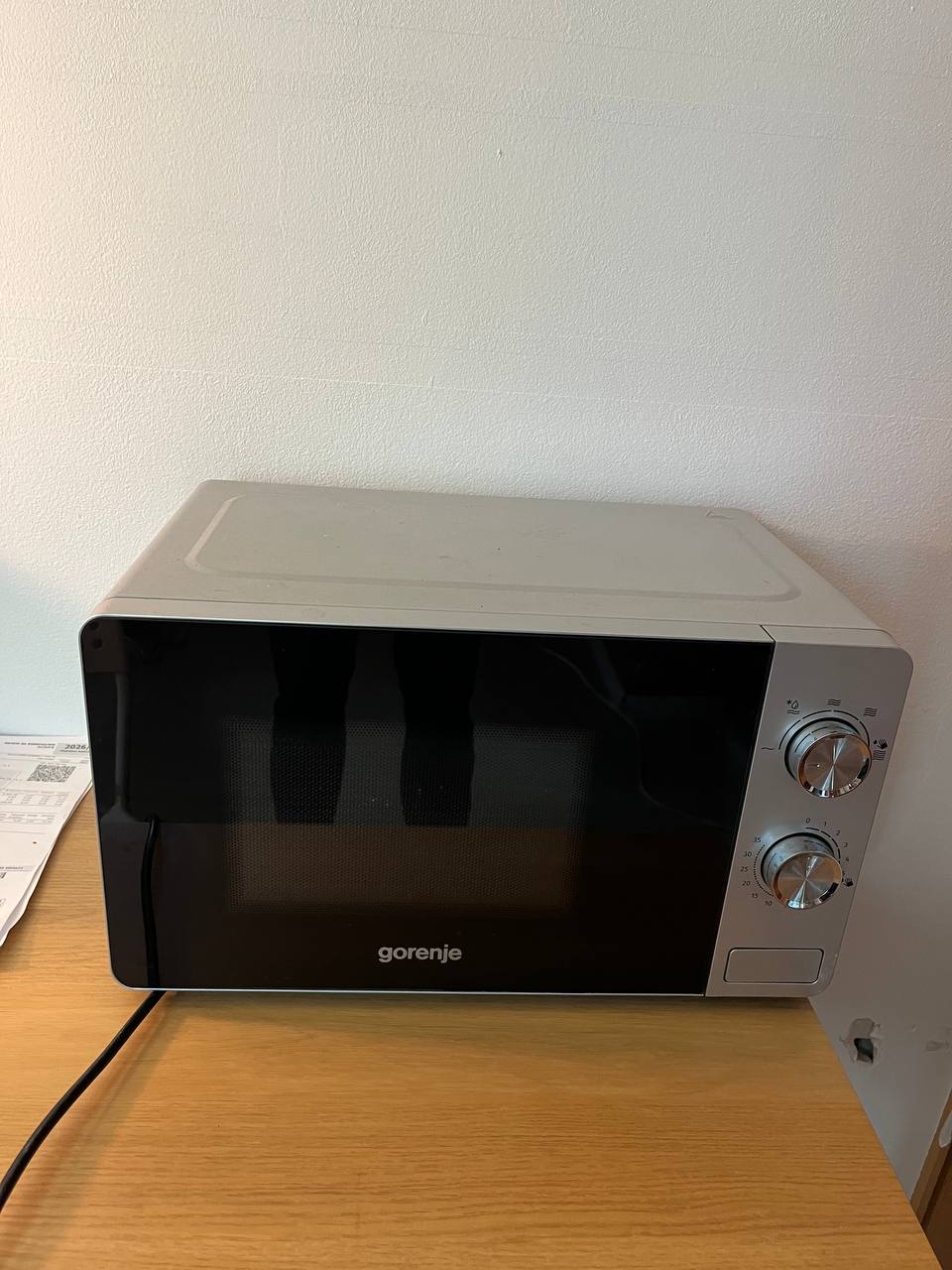Кофеварка Gorenje и микроволновка 7