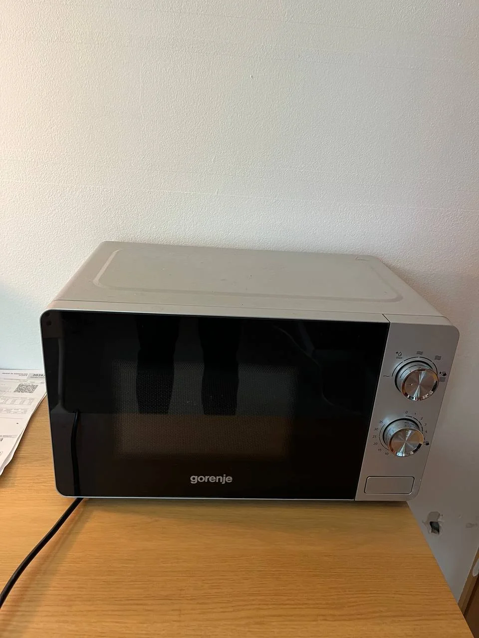 Кофеварка Gorenje и микроволновка 7