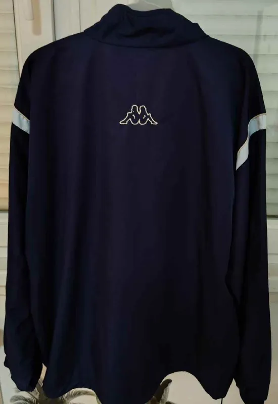 Винтажная олимпийка Kappa Styled in Italy размер XXL Белград 2