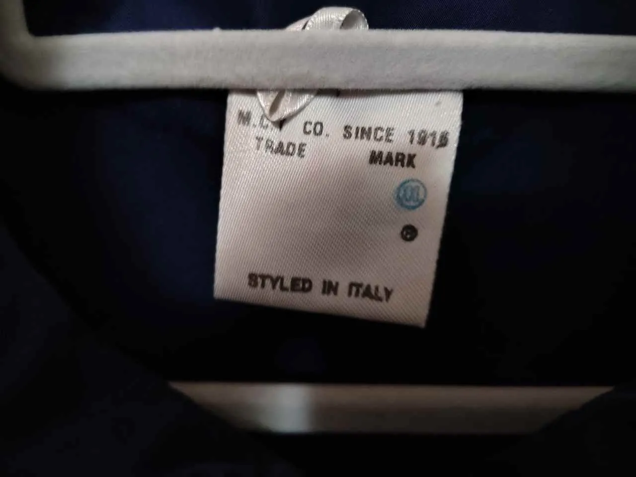 Винтажная олимпийка Kappa Styled in Italy размер XXL Белград 3