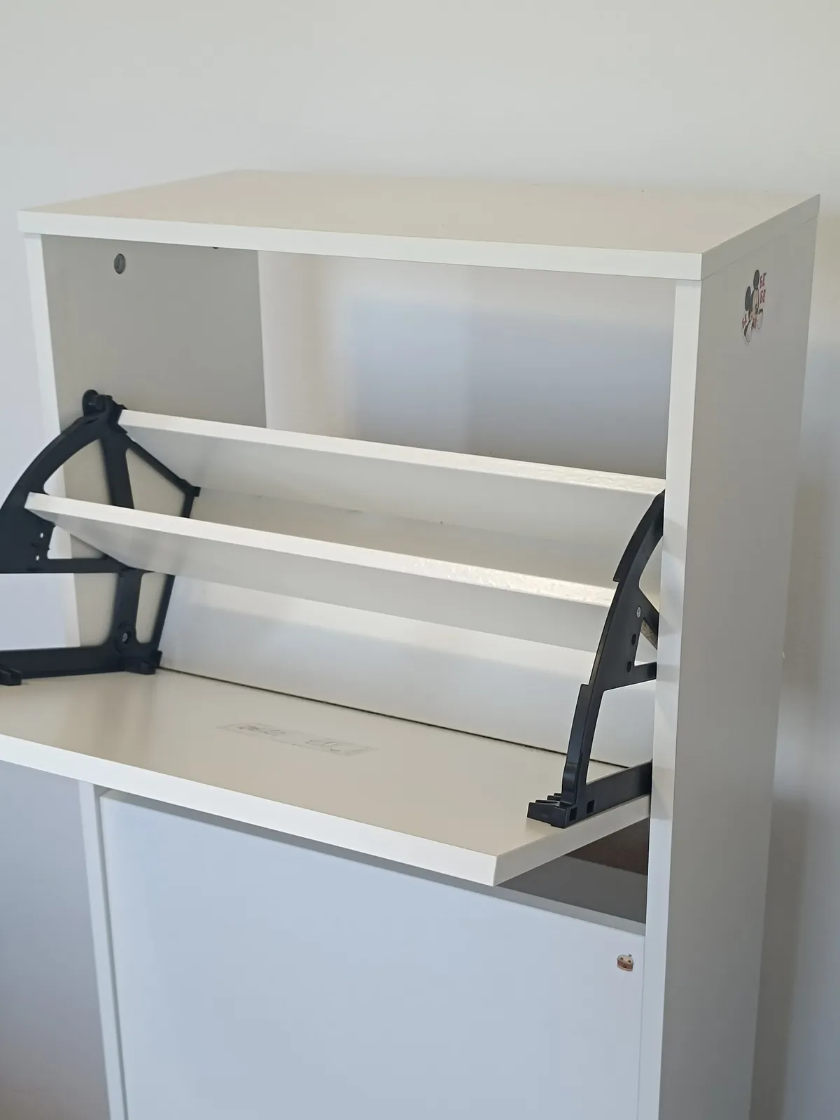 Шкаф IKEA BISSA 49х28х135 см Новый Белград 2