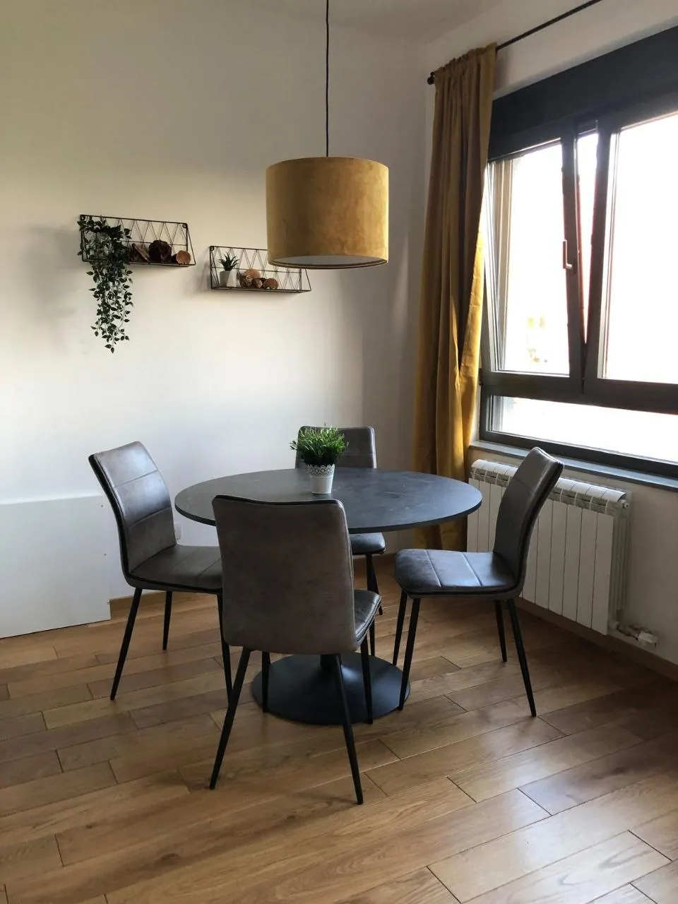 Трёхкомнатная квартира 60 м² в новостройке Баново Брдо 2