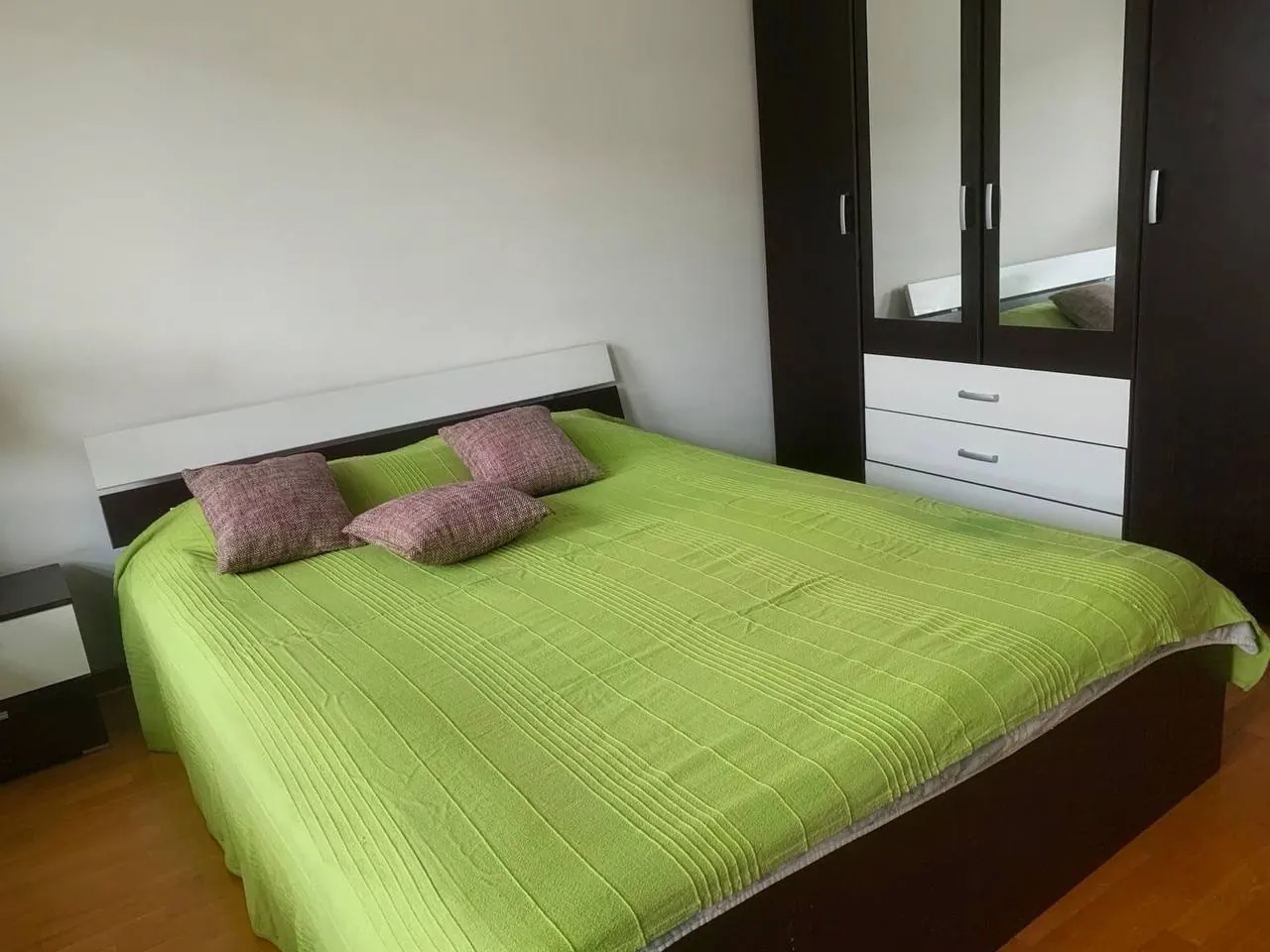 Двухкомнатная квартира 61 м² в Belville Нови Белград 6