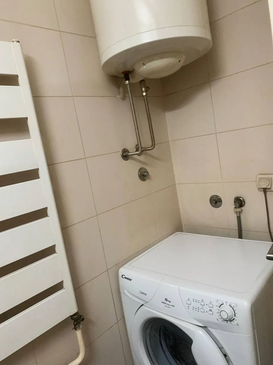 Двухкомнатная квартира 61 м² в Belville Нови Белград 5