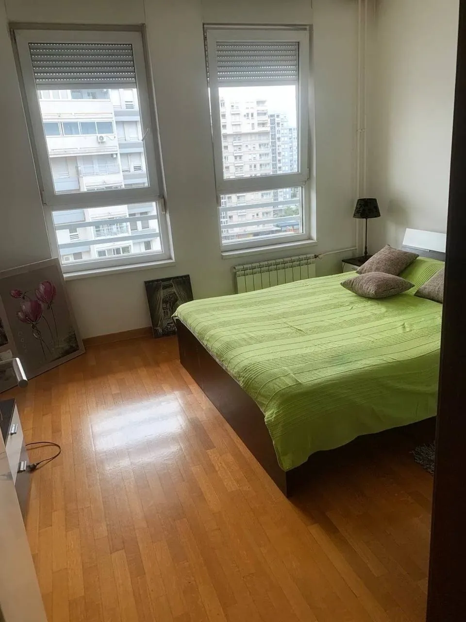 Двухкомнатная квартира 61 м² в Belville Нови Белград 7