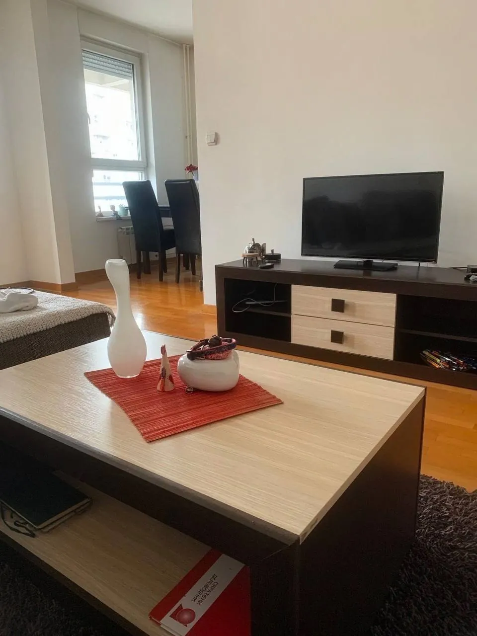 Двухкомнатная квартира 61 м² в Belville Нови Белград 9
