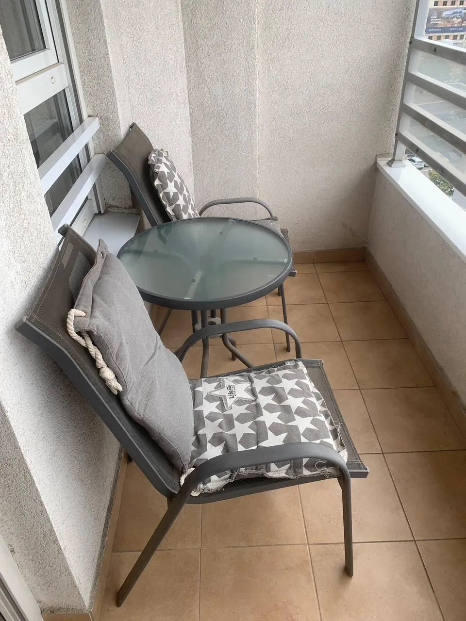 Двухкомнатная квартира 61 м² в Belville Нови Белград 10