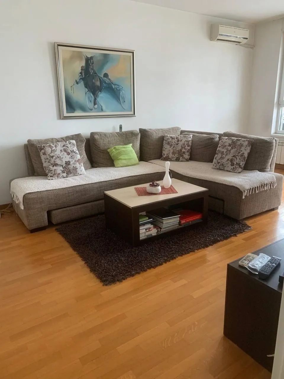Двухкомнатная квартира 61 м² в Belville Нови Белград 4