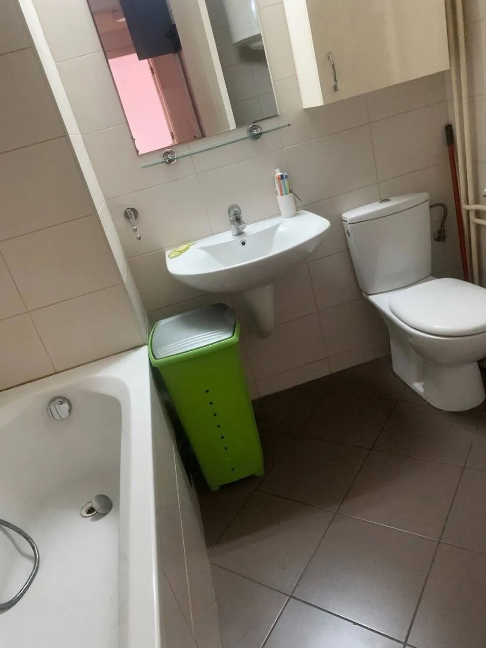 Двухкомнатная квартира 61 м² в Belville Нови Белград 1