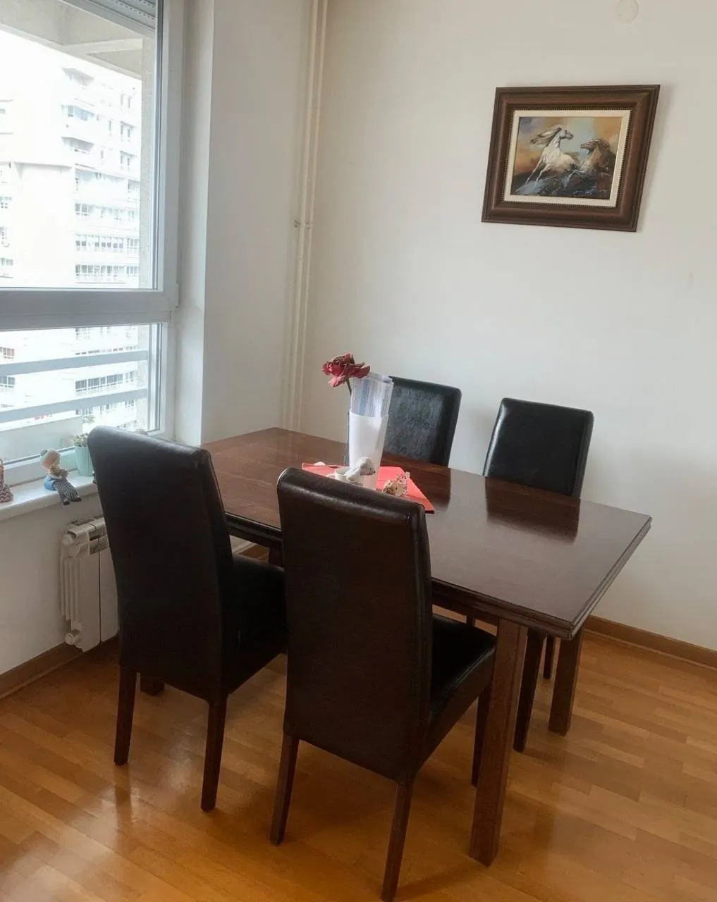 Двухкомнатная квартира 61 м² в Belville Нови Белград 8