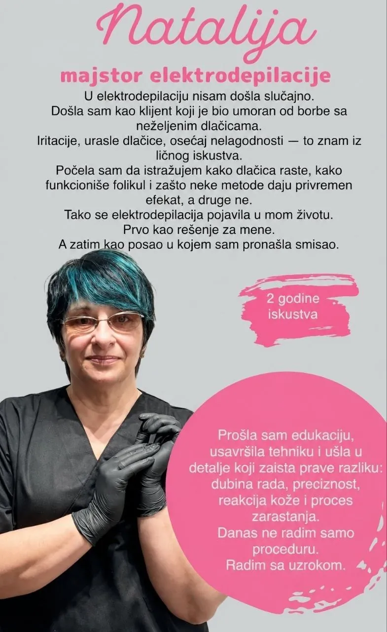 Электроэпиляция и аппаратная косметология 1