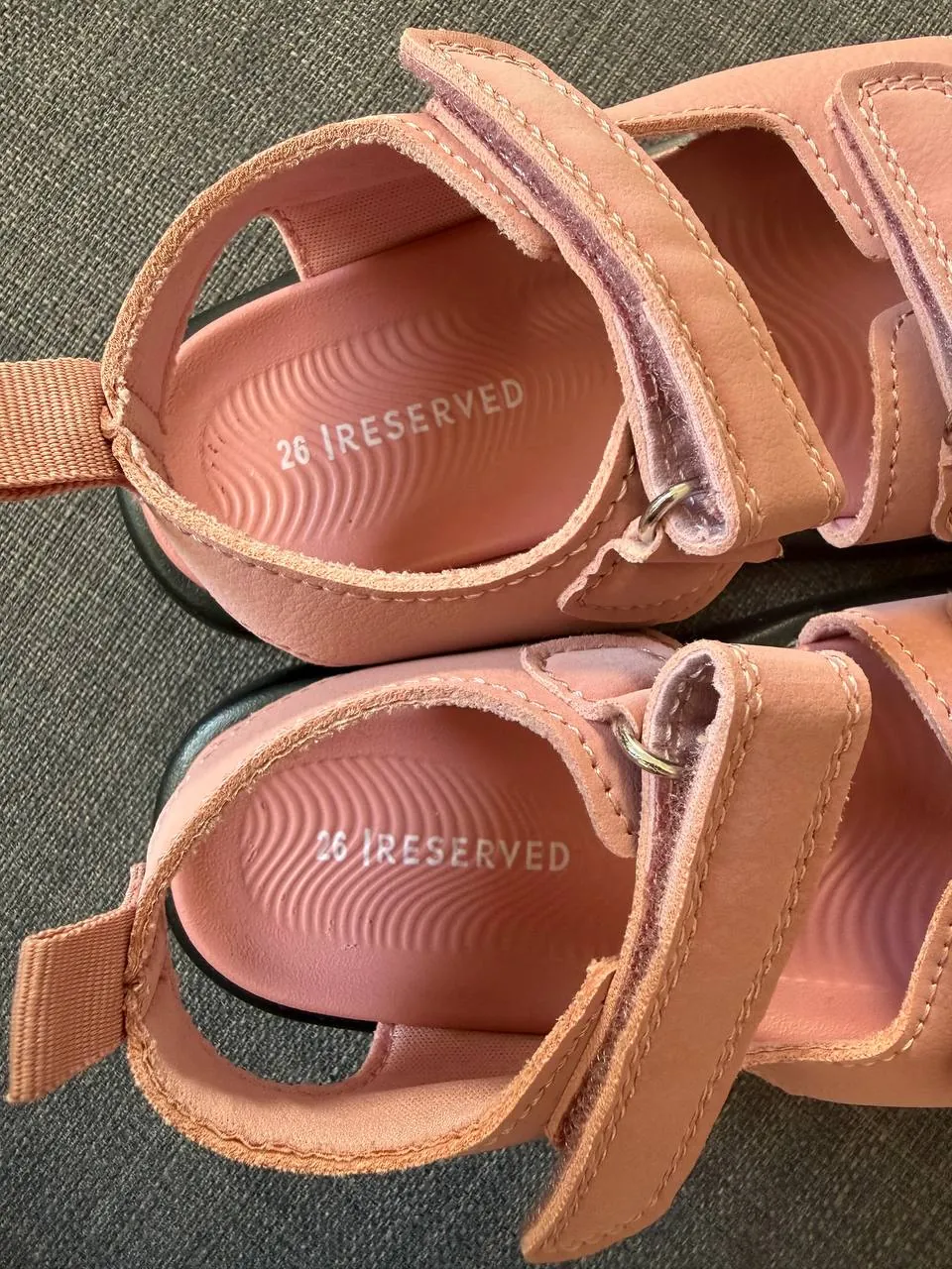 Детская обувь Waikiki Tombi Reserved Sinsey 7