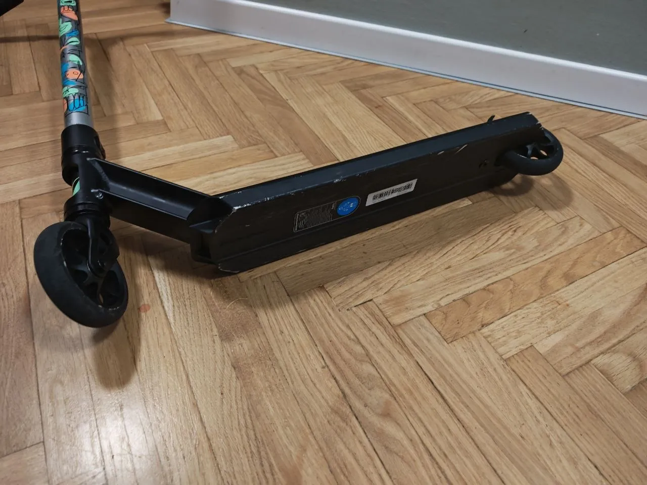 Трюковой самокат Decathlon MF520 Нови-Сад 2