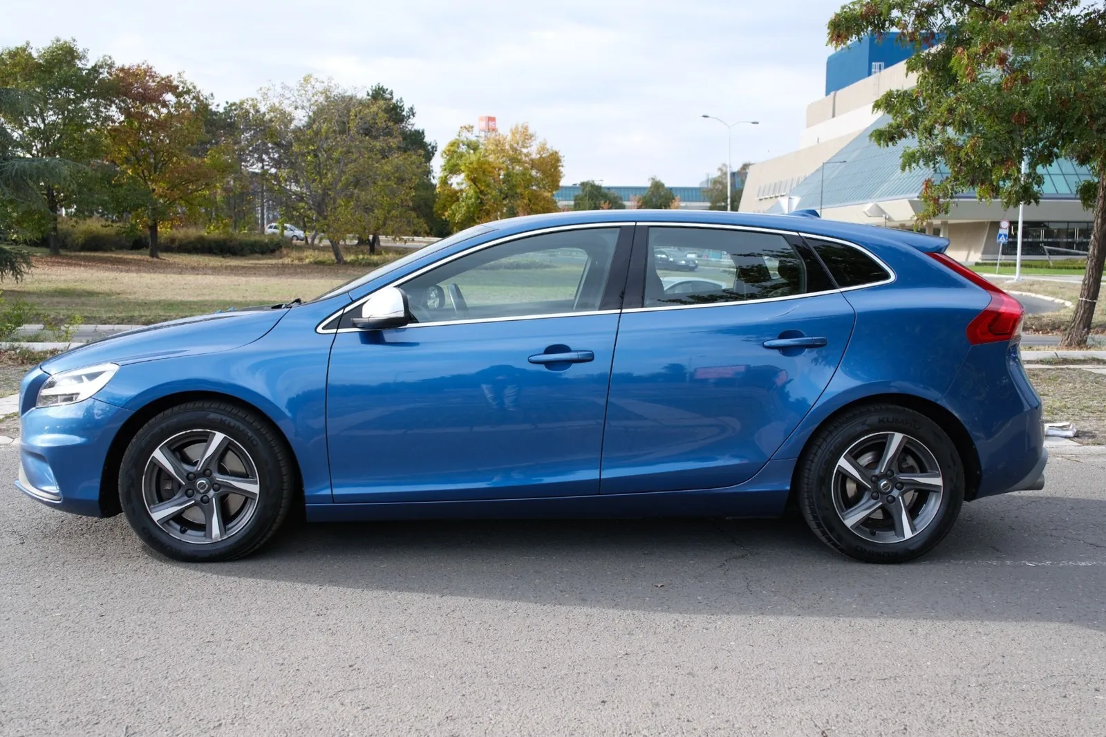 Volvo V40 D3 R-Design 2018 дизель автомат 3