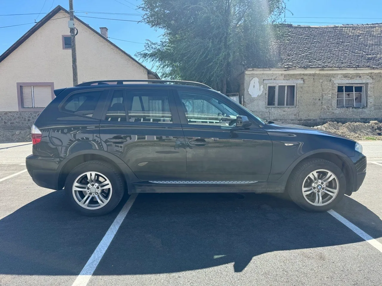 BMW X3 2009 дизель полный привод Нови-Сад 5