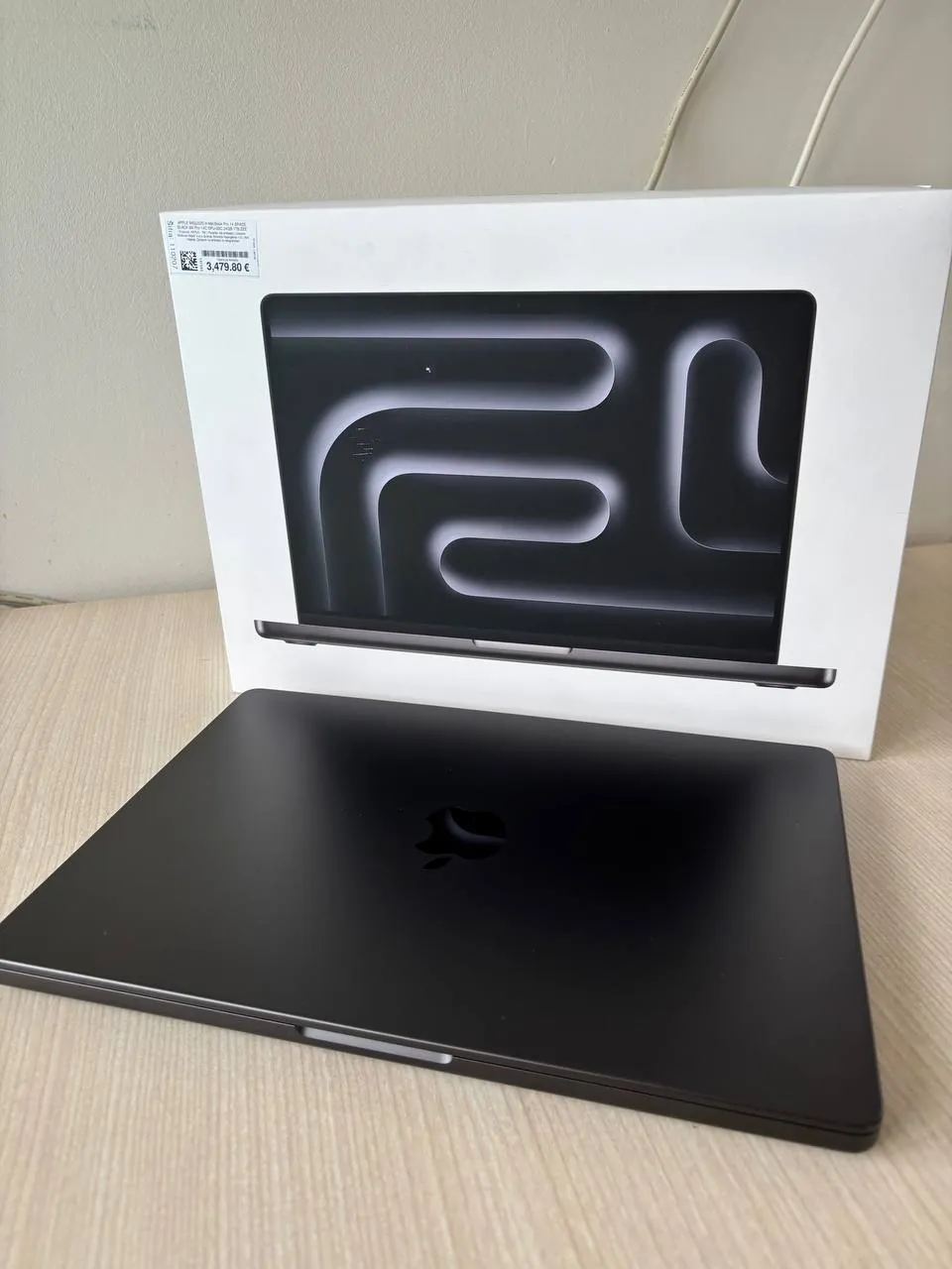 MacBook Pro 14 дюймов M4 Pro 24 ГБ 1
