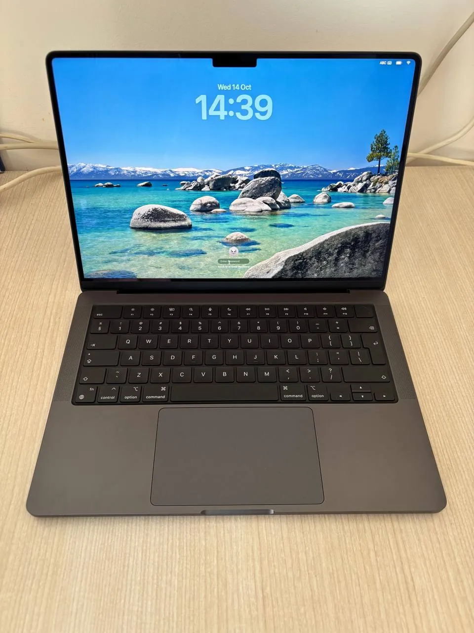 MacBook Pro 14 дюймов M4 Pro 24 ГБ 3