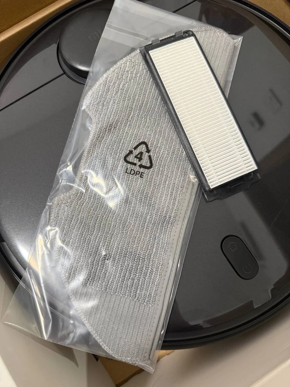 Робот-пылесос Xiaomi Mop 2 Pro 7