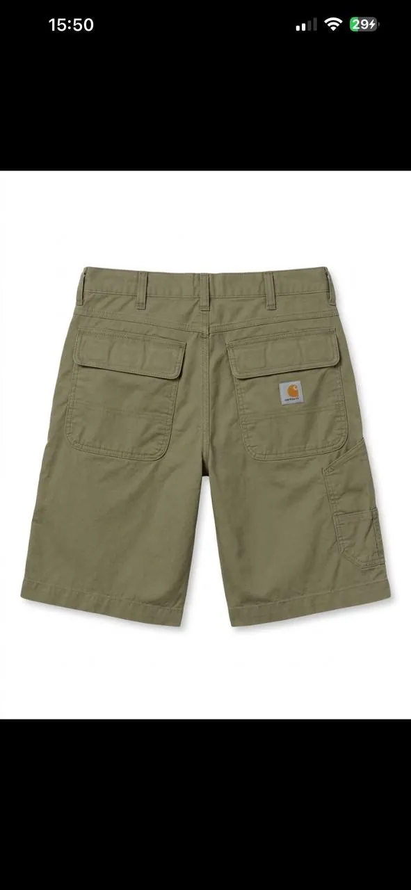 Джинсы и шорты Carhartt мужские три позиции Дорчол 3