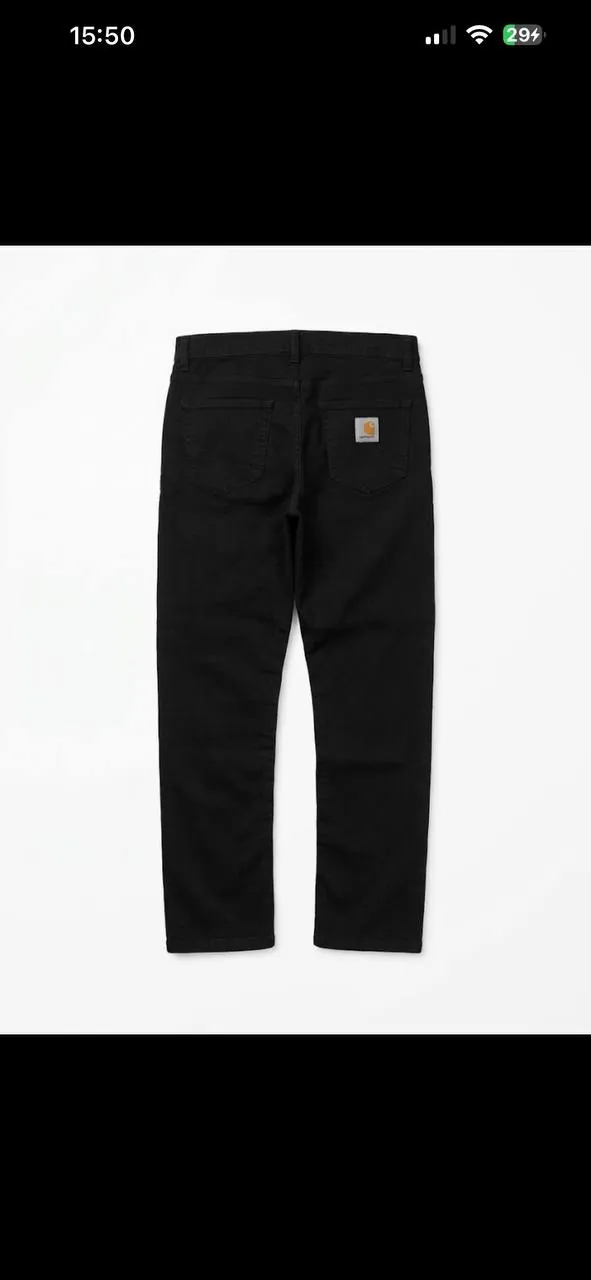 Джинсы и шорты Carhartt мужские три позиции Дорчол 2