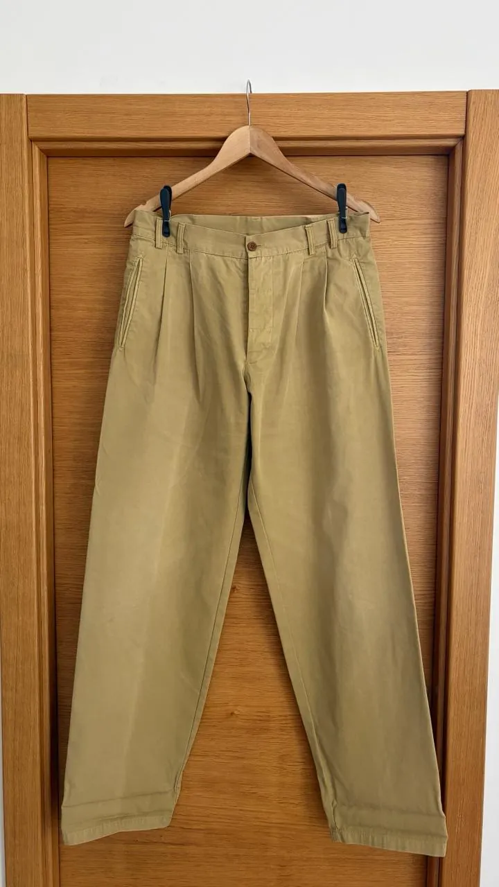 Мужская одежда и обувь лот Uniqlo Hackett Converse 8